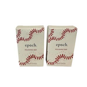 Nu Skin Epoch Polishing Bar 3.4oz 2 Pack